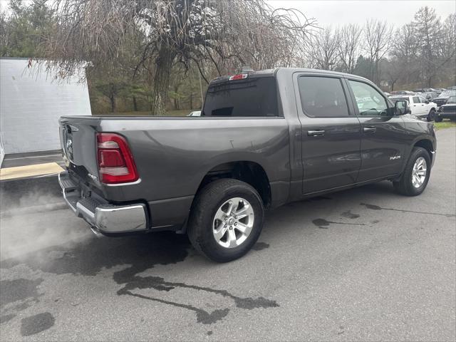 2024 RAM 1500 Laramie Crew Cab 4x4 57 Box 2024 RAM 1500 Laramie Crew Cab 4x4 57 Box