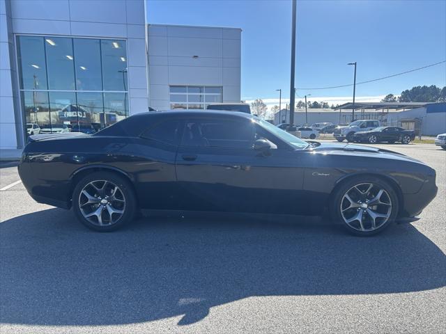 2015 Dodge Challenger R/T Plus
