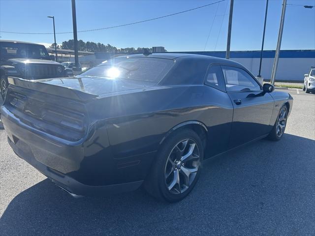 2015 Dodge Challenger R/T Plus