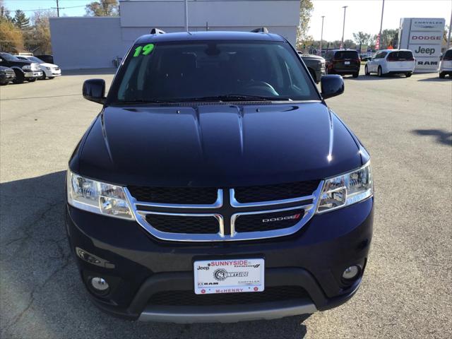 2019 Dodge Journey SE 2019 Dodge Journey SE