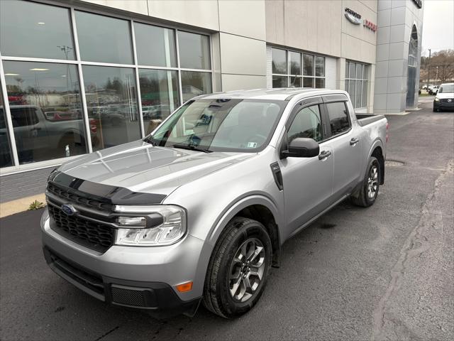 2022 Ford Maverick XLT 2022 Ford Maverick XLT