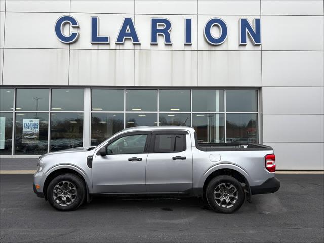 2022 Ford Maverick XLT 2022 Ford Maverick XLT