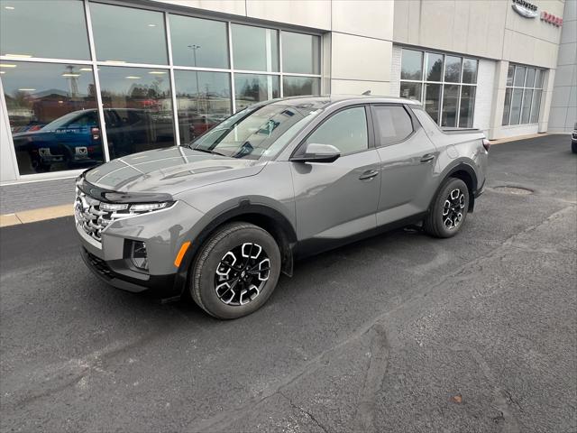 2024 Hyundai Santa Cruz SEL 2024 Hyundai Santa Cruz SEL