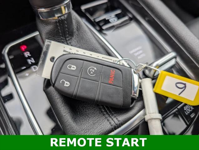 2022 Jeep Compass Latitude Lux 4x4 2022 Jeep Compass Latitude Lux 4x4