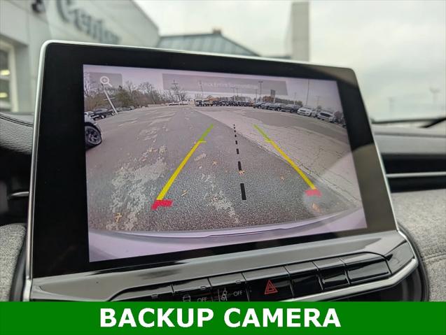 2022 Jeep Compass Latitude Lux 4x4 2022 Jeep Compass Latitude Lux 4x4