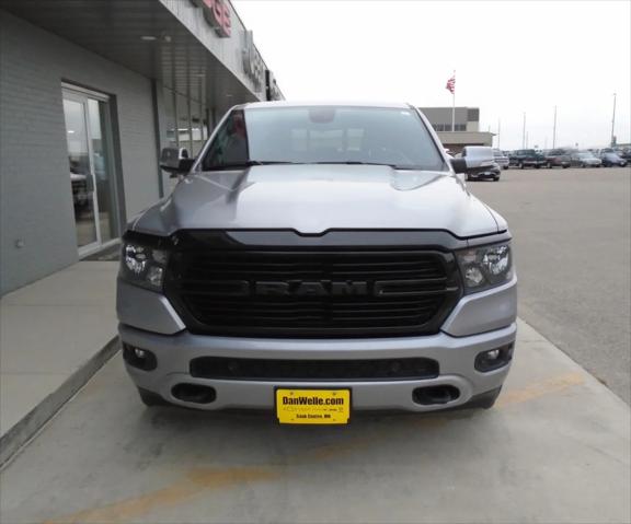 2020 RAM 1500 Big Horn Crew Cab 4x4 57 Box 2020 RAM 1500 Big Horn Crew Cab 4x4 57 Box