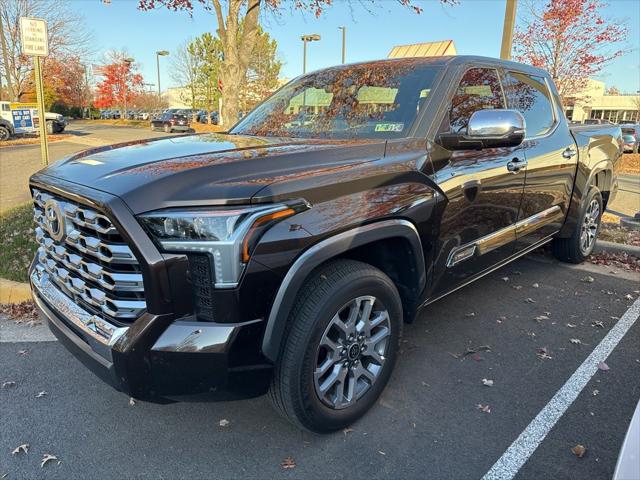 2022 Toyota Tundra 1794 Edition