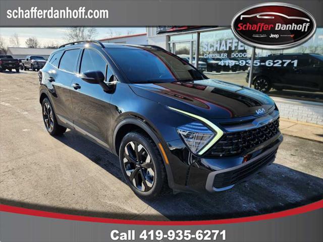 2024 Kia Sportage X-Line