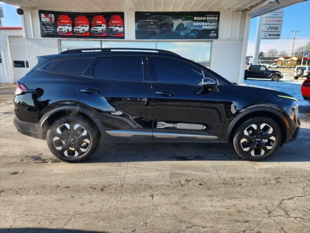2024 Kia Sportage X-Line