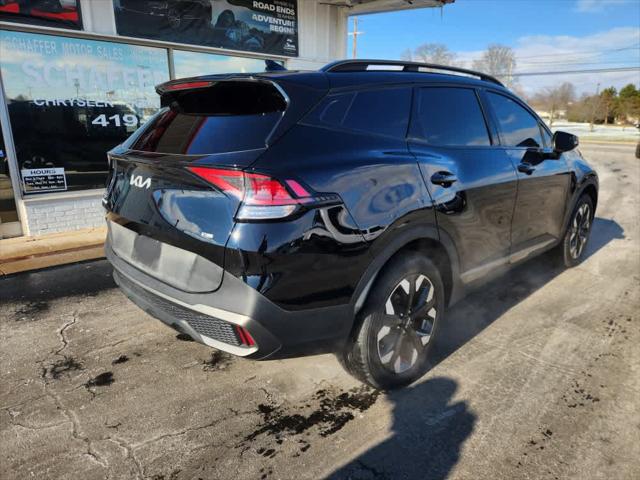 2024 Kia Sportage X-Line