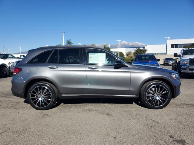 2021 Mercedes-Benz GLC 300 SUV