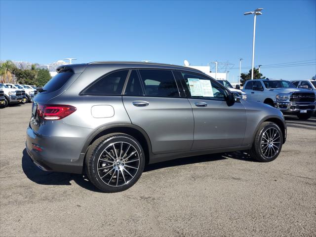 2021 Mercedes-Benz GLC 300 SUV