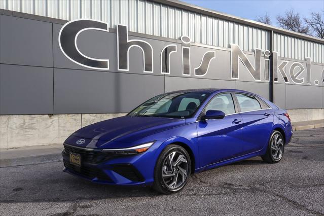 2025 Hyundai Elantra SEL Convenience 2025 Hyundai Elantra SEL Convenience