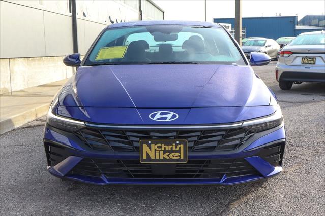 2025 Hyundai Elantra SEL Convenience 2025 Hyundai Elantra SEL Convenience