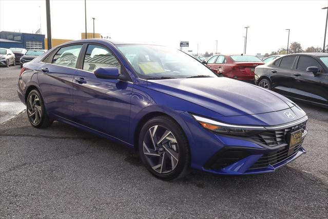 2025 Hyundai Elantra SEL Convenience 2025 Hyundai Elantra SEL Convenience