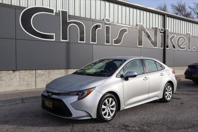 2024 Toyota Corolla LE 2024 Toyota Corolla LE