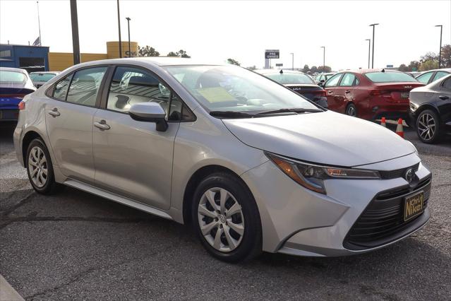 2024 Toyota Corolla LE 2024 Toyota Corolla LE