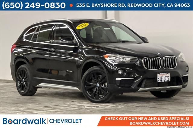 2018 BMW X1 xDrive28i 2018 BMW X1 xDrive28i