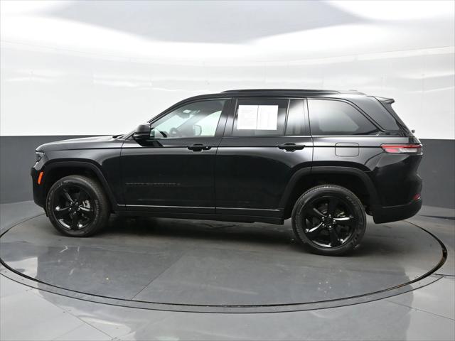 2023 Jeep Grand Cherokee Altitude X 4x4 2023 Jeep Grand Cherokee Altitude X 4x4