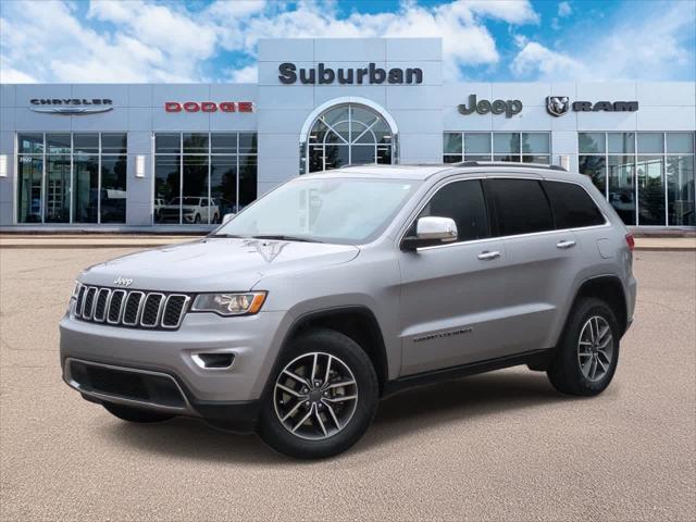 2021 Jeep Grand Cherokee Limited 4x4