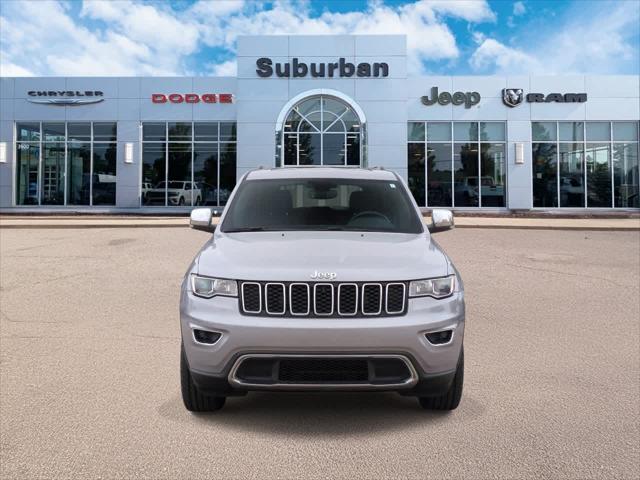 2021 Jeep Grand Cherokee Limited 4x4