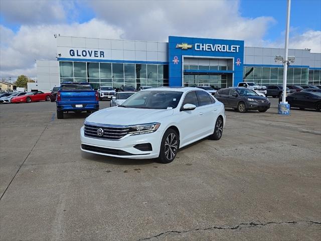 2022 Volkswagen Passat 2.0T SE