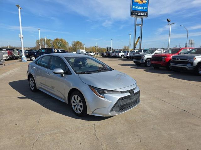 2020 Toyota Corolla LE 2020 Toyota Corolla LE