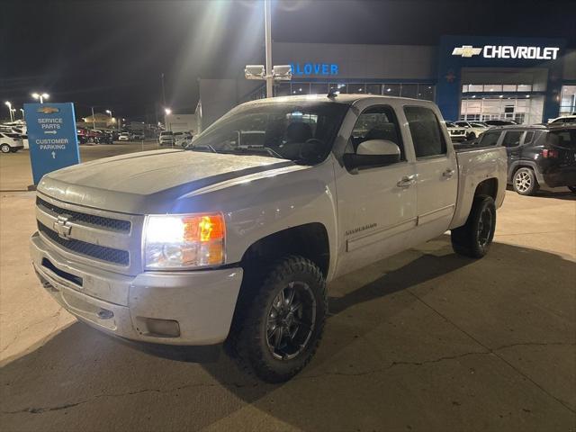 2010 Chevrolet Silverado 1500 LT 2010 Chevrolet Silverado 1500 LT
