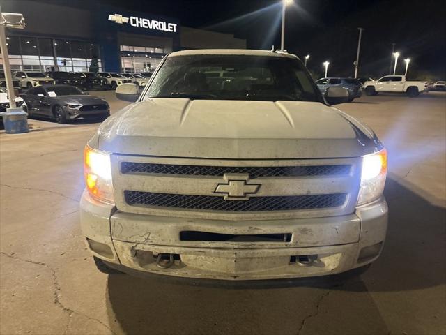 2010 Chevrolet Silverado 1500 LT 2010 Chevrolet Silverado 1500 LT