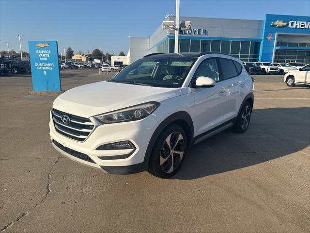 2017 Hyundai Tucson Value 2017 Hyundai Tucson Value