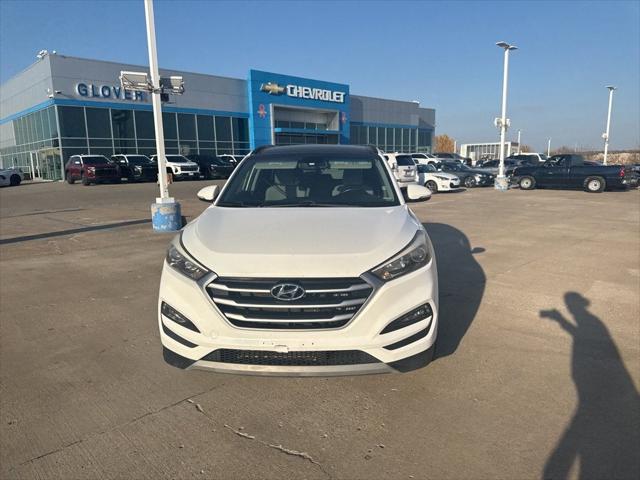 2017 Hyundai Tucson Value 2017 Hyundai Tucson Value