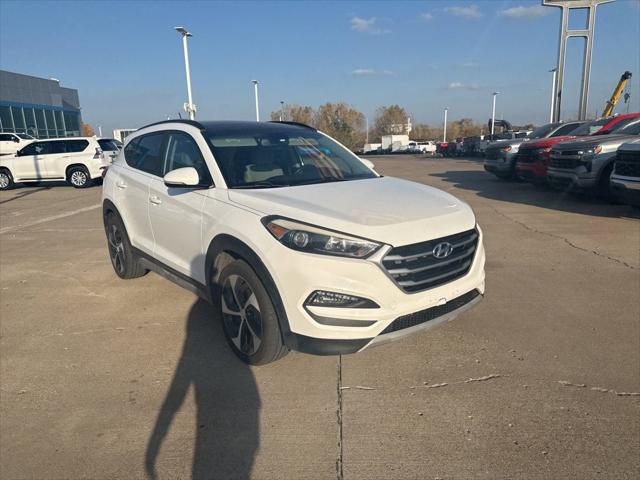2017 Hyundai Tucson Value 2017 Hyundai Tucson Value