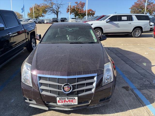 2009 Cadillac CTS Standard