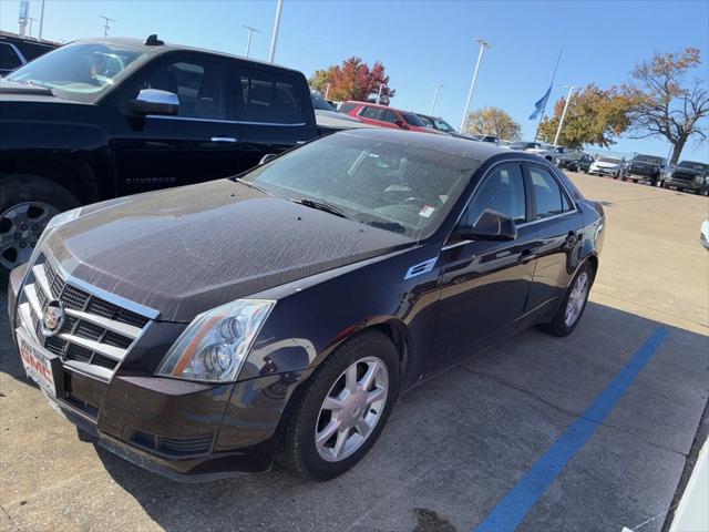 2009 Cadillac CTS Standard