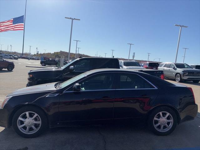 2009 Cadillac CTS Standard