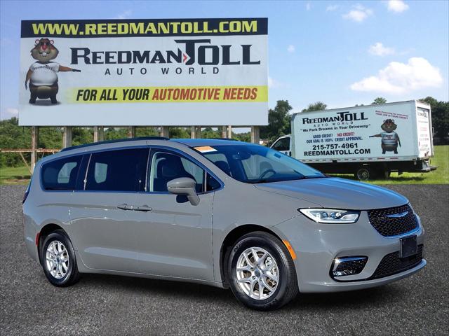 2022 Chrysler Pacifica Touring L 2022 Chrysler Pacifica Touring L