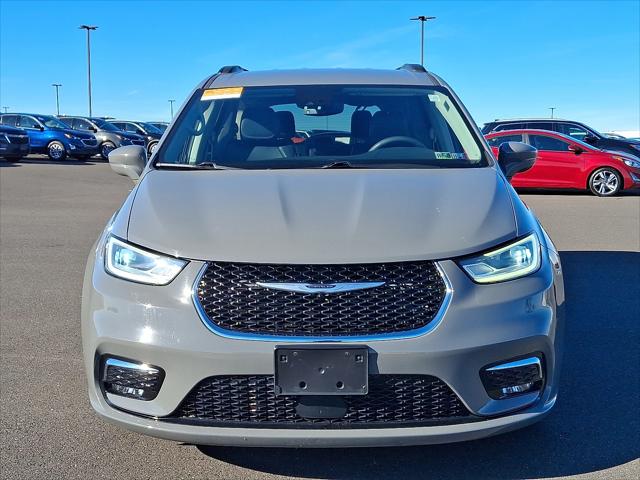 2022 Chrysler Pacifica Touring L 2022 Chrysler Pacifica Touring L