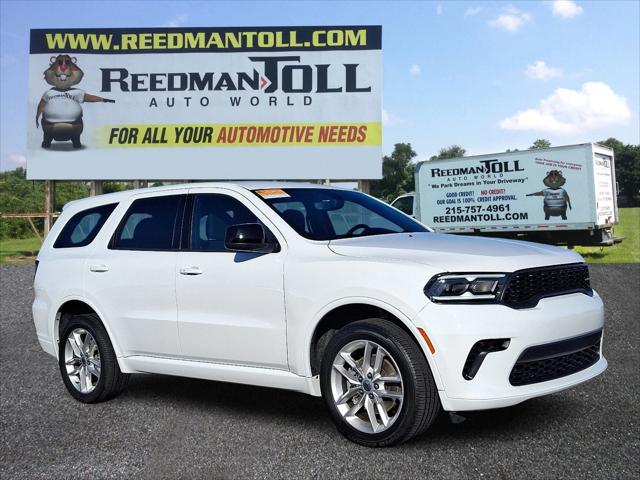 2024 Dodge Durango GT AWD 2024 Dodge Durango GT AWD
