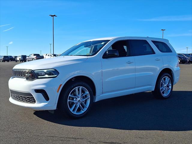 2024 Dodge Durango GT AWD 2024 Dodge Durango GT AWD