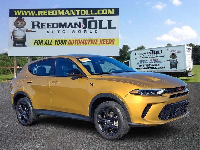 2024 Dodge Hornet GT 2024 Dodge Hornet GT