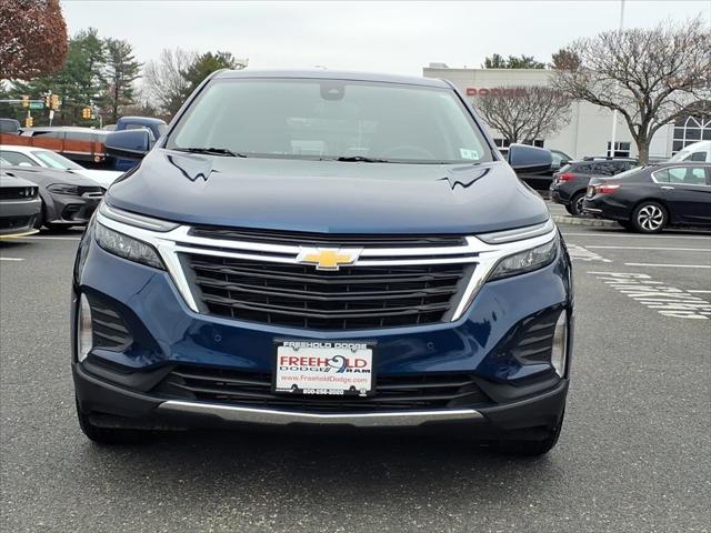 2023 Chevrolet Equinox FWD LT