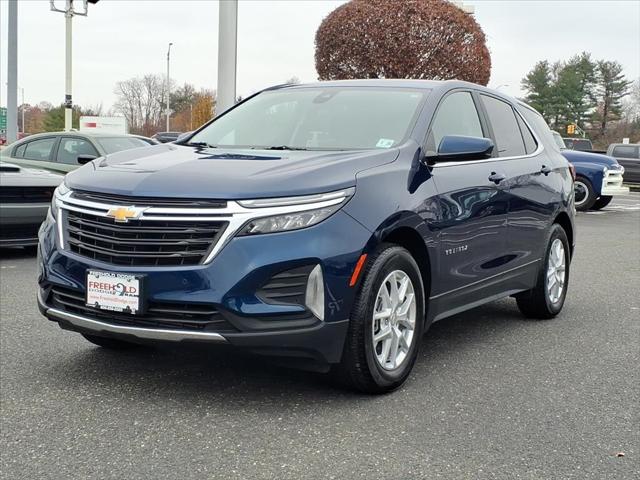 2023 Chevrolet Equinox FWD LT