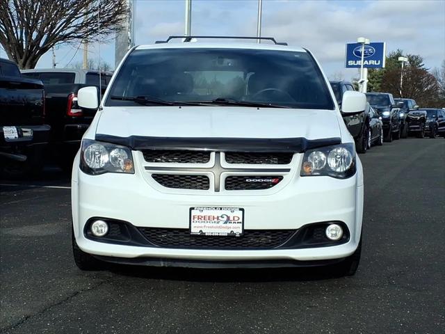 2017 Dodge Grand Caravan GT