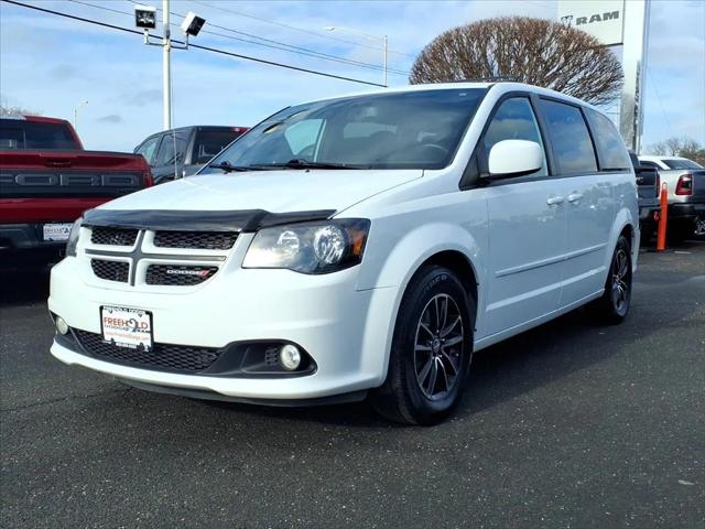 2017 Dodge Grand Caravan GT
