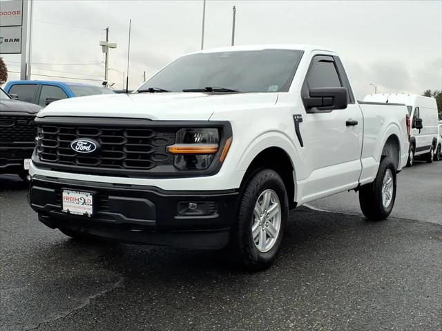 2025 Ford F-150 XL