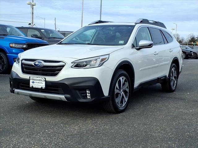 2020 Subaru Outback Touring