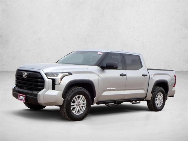 2024 Toyota Tundra SR5 2024 Toyota Tundra SR5