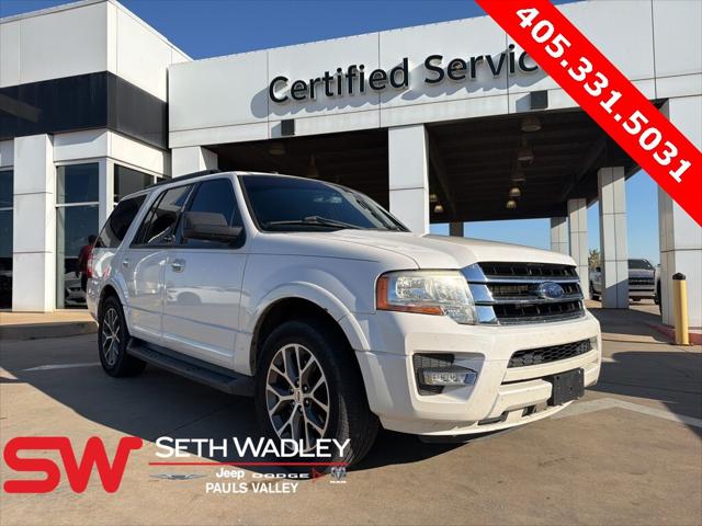 2017 Ford Expedition XLT 2017 Ford Expedition XLT