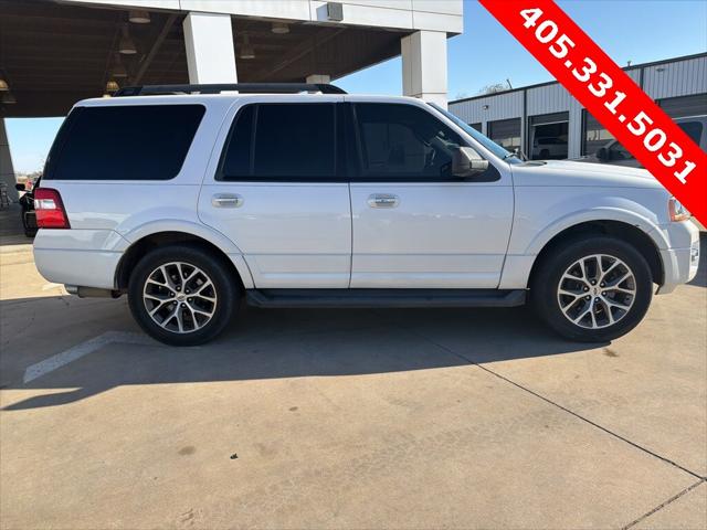 2017 Ford Expedition XLT 2017 Ford Expedition XLT