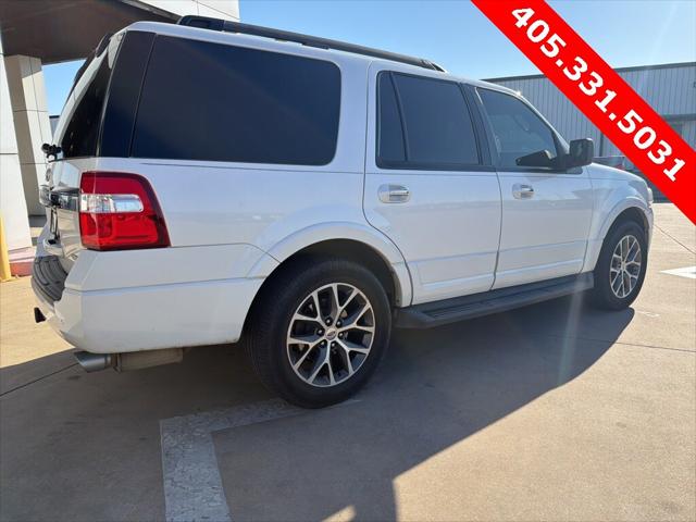 2017 Ford Expedition XLT 2017 Ford Expedition XLT